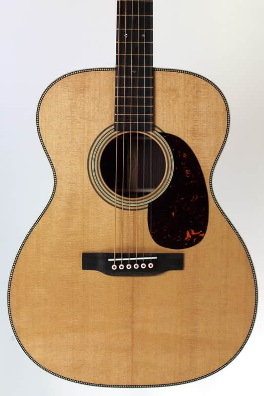 Martin 000-28 Modern Deluxe Sitka/Rosewood 2024 image 1