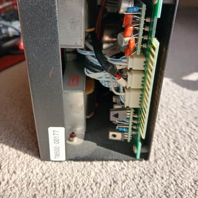 Warm Audio WA12 500 MKII 2020 - Orange image 2