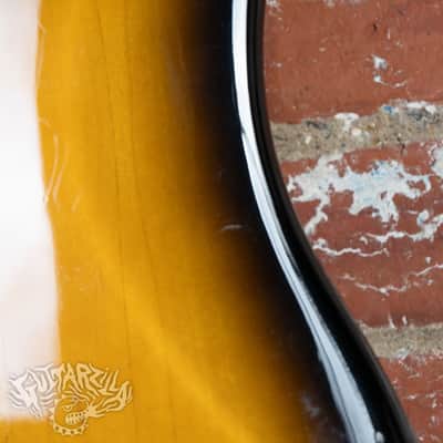 Fender Precision Bass '57 Reissue PB57-50 1989 Sunburst MIJ FujiGen image 24