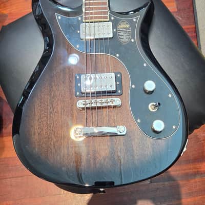 Gretsch G5260 Baritone  CVT Electromatic Jet - Bristol Fog image 7