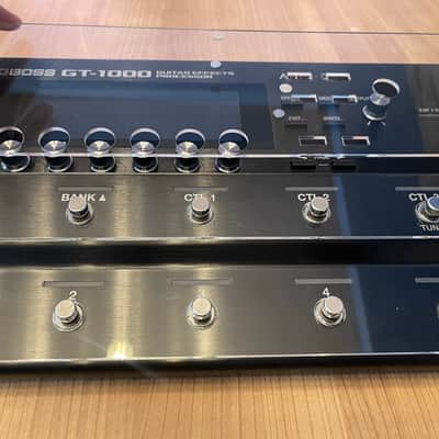 Boss GT-1000 ScreenGuard image 2