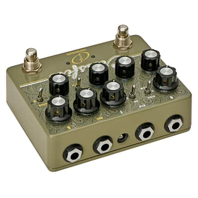 Crazy Tube Circuits Crossfire - Olive image 3