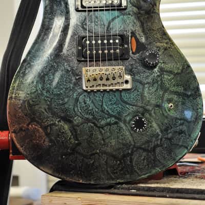 PRS Standard 24 Multi-Metal 1988 Multifoil image 13