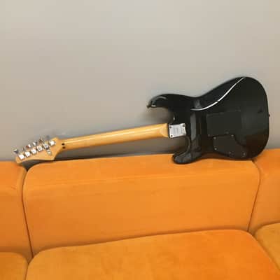 Kramer EE Pro I 1988 Black Elliot Easton Pro 1 Electric Guitar image 24