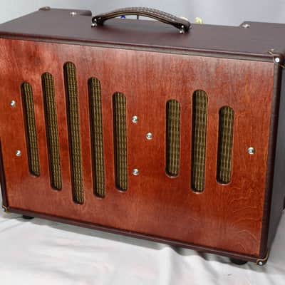 SeQuel TRIBUTE archtop amplifier [to Jim Hall] image 10