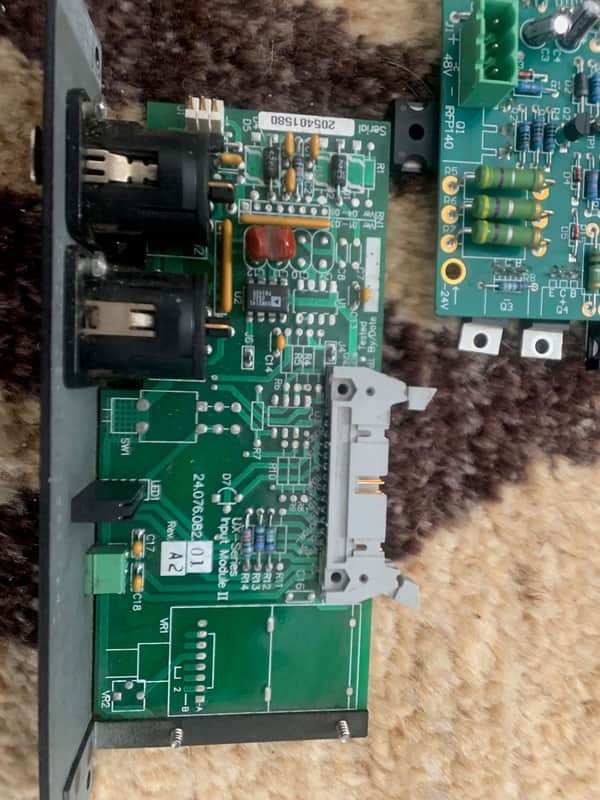 Spare Parts MeyerSound UPA-1A image 1