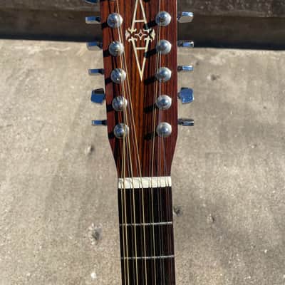 Original Alvarez 5021 (1986) 12-String Acoustic Guitar image 5