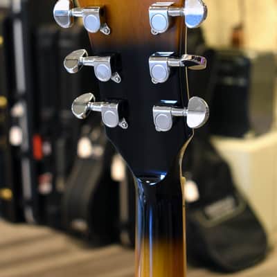 Ibanez AS7328-TBC Artcore Baritone image 4