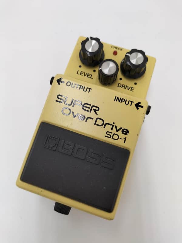 Boss SD-1