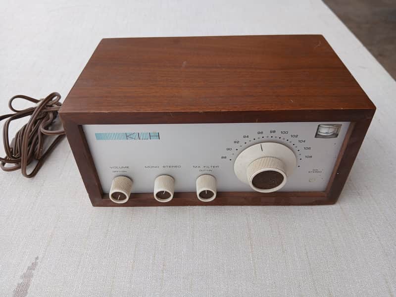 KLH Eighteen 1960s - wood