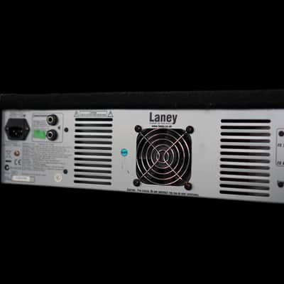 Laney RB9 Richter Bass Amp Head | Reverb