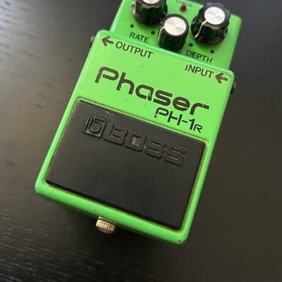 Boss PH-1R Phaser | Reverb