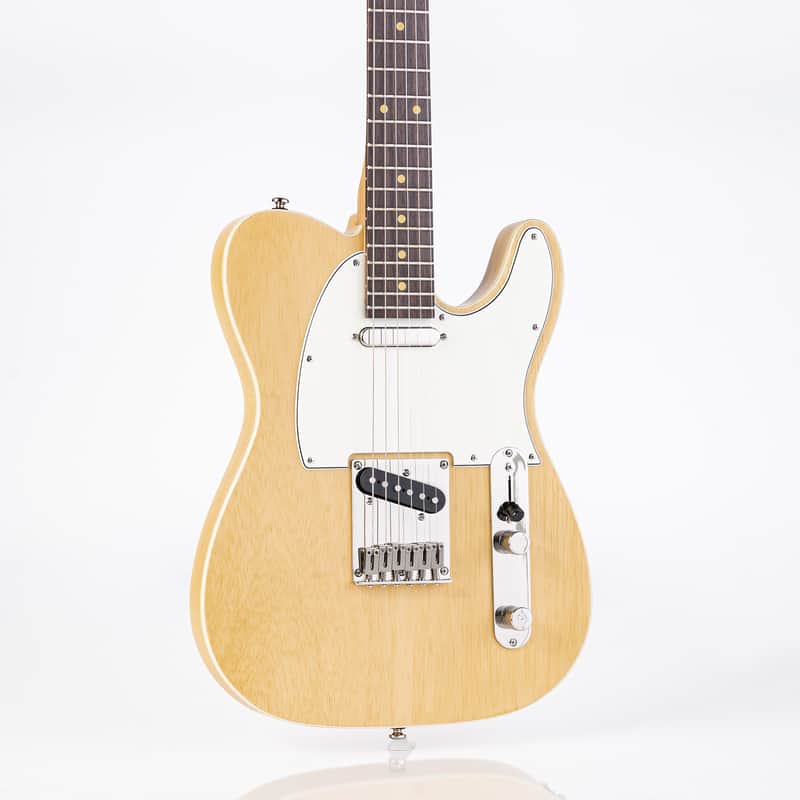 Reverend Pete Anderson Eastsider T with Rosewood Fretboard - Satin Natural image 1
