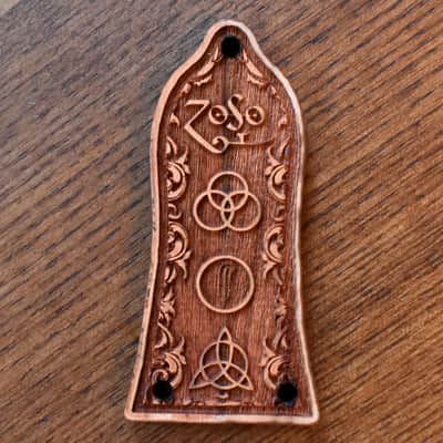 Epiphone Les Paul Truss Rod Cover image 1