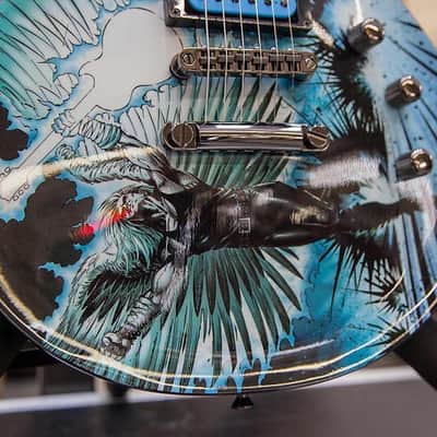 ESP Eternal Descent Sirian-EC 2011 image 6