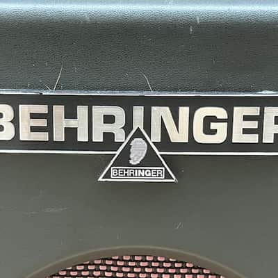 Behringer Thunderbird BX108 Bass Combo Amplifier SN: N0700982110 image 3