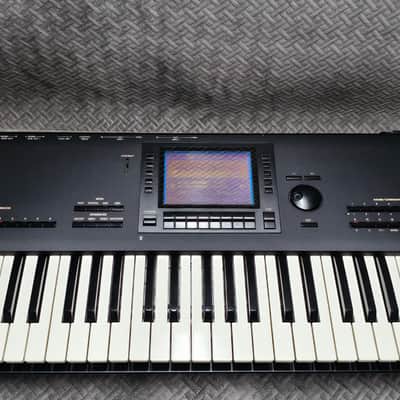 Technics WSA 1 - ✅ Technics SX-WSA1✅ RARE from ´90s ✅ Professional Synthesizer/ Keyboard ✅ Cleaned & Full Checked Gebraucht ✅  Technics WSA-1 image 11