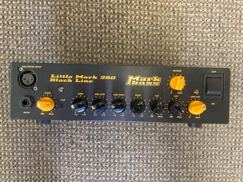 Markbass Little Mark 250 for $295! Save $400