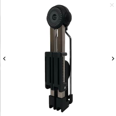Gold Tone FitsAll Stringed Instrument Stand - Black, New, Authorized Dealer image 2