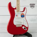 Fender Eric Clapton Stratocaster Electric Guitar (Torino Red)