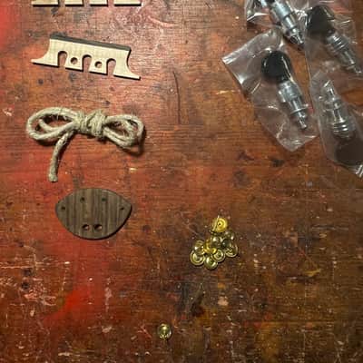 Waiz Gourd banjolele DIY KIT 2026 image 3