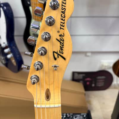 Fender American special TELECASTER 2010 - Olympic white image 4