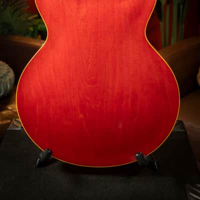 Gibson EB-2-C 1968 - Cherry Red image 7