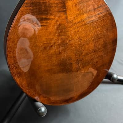 Eastman MD505 A-Style Mandolin Classic Finish w/ Hardshell Case (129) image 11