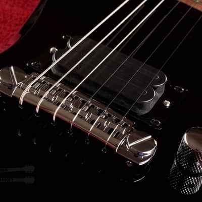 B.C. Rich Chuck Signature Stealth USA Death Black 2022 image 8