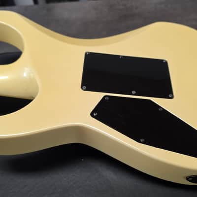 ESP The Mirage Custom Shop HSS Jackson Soloist Lawsuit Headstock USA Seymour Duncan Pickups Synclear Sinclair Floyd Rose FR Super Strat MIJ MJ Japan Vintage 80s Guitar image 14