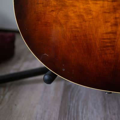Roland GS-500 Guitar Synth Controller 1970s - Sunburst image 13