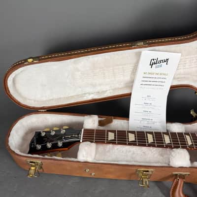 2013 Gibson Les Paul Gary Moore Signature Lemonburst TOP ZUSTAND image 13