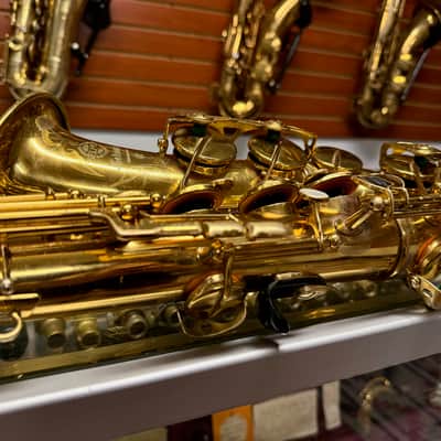 Selmer Mark VI 240xxx Alto Saxophone AMAZING PLAYER! image 11