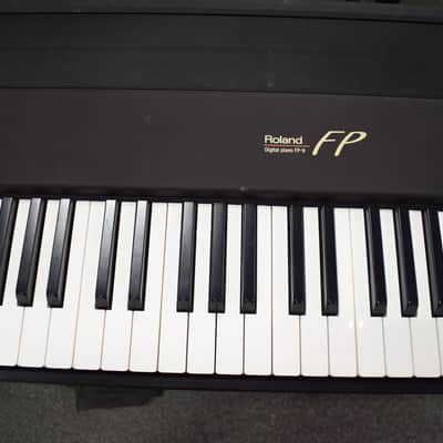 Roland FP-9 88-Key Digital Piano with Stand image 2