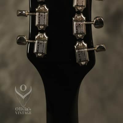 1995 Rickenbacker 325V59 Jetglo image 21