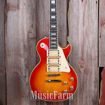Epiphone Ace Frehley Budokan Les Paul Custom Electric Guitar #618 of 1000 w Case image 4