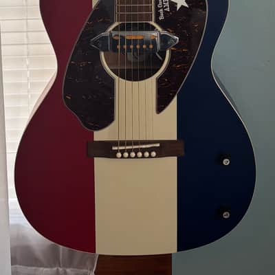 Recording King Bakersfield Acoustic - Modded image 1