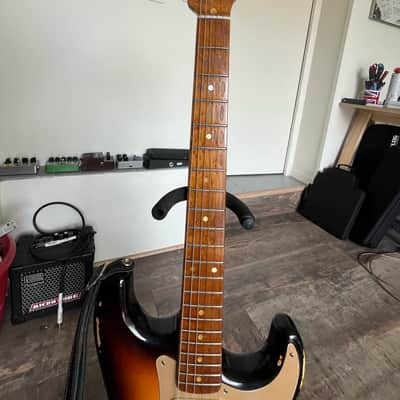 Fender Custom Shop Limited Edition '58 NAMM 2020 Special Stratocaster Relic image 7