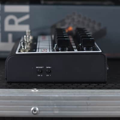 Friedman IR-D Dual Tube Preamp 2024 - Present - Black / Silver image 7