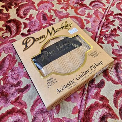 Dean Markley Pro Mag Grand Humbucking Acoustic Guitar Pickup - late 90s image 2