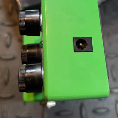 Ibanez TS9 Tube Screamer Overdrive Boost Reissue RI image 5