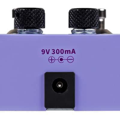 MOOER R7 X2 Reverb Digital Reverb Effektpedal image 5