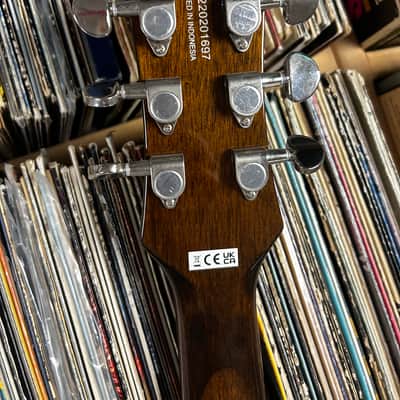 Gretsch G2210 Streamliner Jet club 2020s - Imperial Stain - Excellent image 6