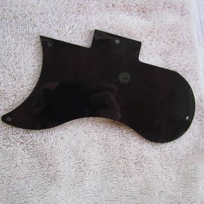 Gibson L6-S Pickguard Genuine Gibson Pickguard For L6-S Midnight Special Excellent Used Condition W/Mounting Screws image 3