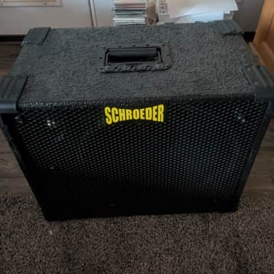 Schroeder 15L 2008 - Black (custom) image 2