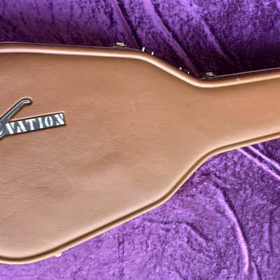 Ovation Deep Bowl Hardcase * made in USA=real 70s Vintage Case *RC-20* image 2
