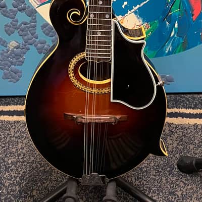 Gibson F-4 40s rare vintage mandolin from dealer image 1