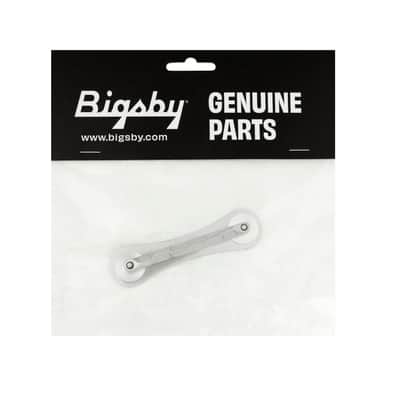 Bigsby® Sorkin (Bowtie) Bridge Assembly - Polished Aluminum image 2