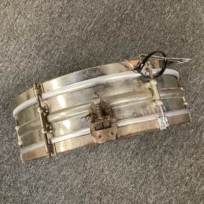 Wilson Brothers 14" Vintage Snare Drum image 4
