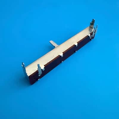 Panasonic RAMSA WR-S216 Mixer Part: Slider Potentiometer 88mm Fader 20KC image 2